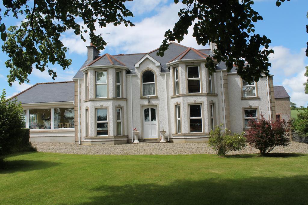 Ballyhargan Farm House Dungiven Luaran gambar