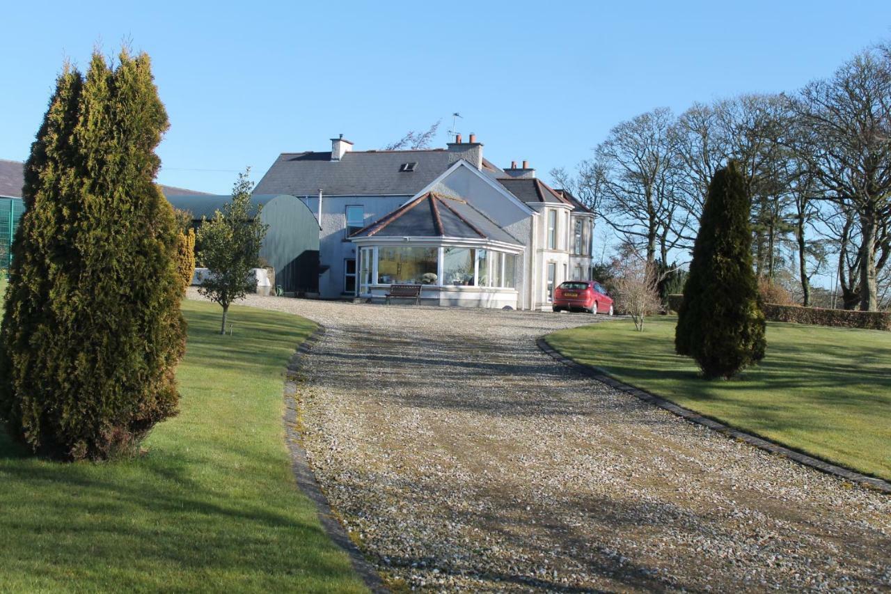 Ballyhargan Farm House Dungiven Luaran gambar