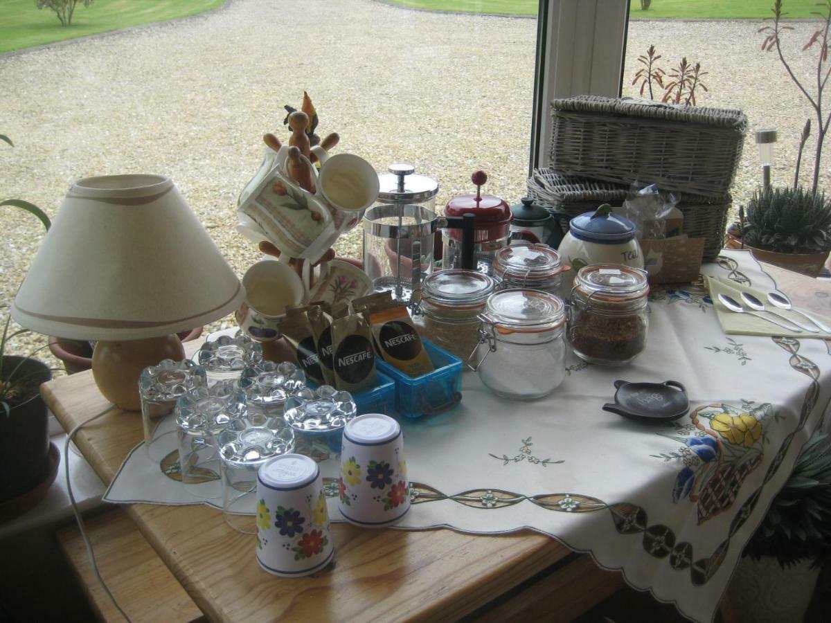 Ballyhargan Farm House Dungiven Luaran gambar